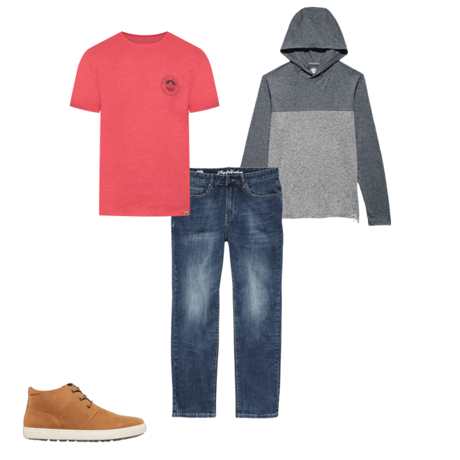 Shop The Look. Outfit 3 of 3