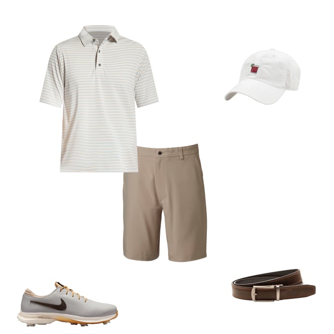 Footjoy lightweight shorts deals
