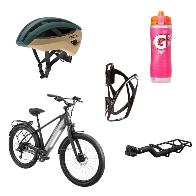 Blackburn Central Seatpost Bike Rack Dick s Sporting Goods