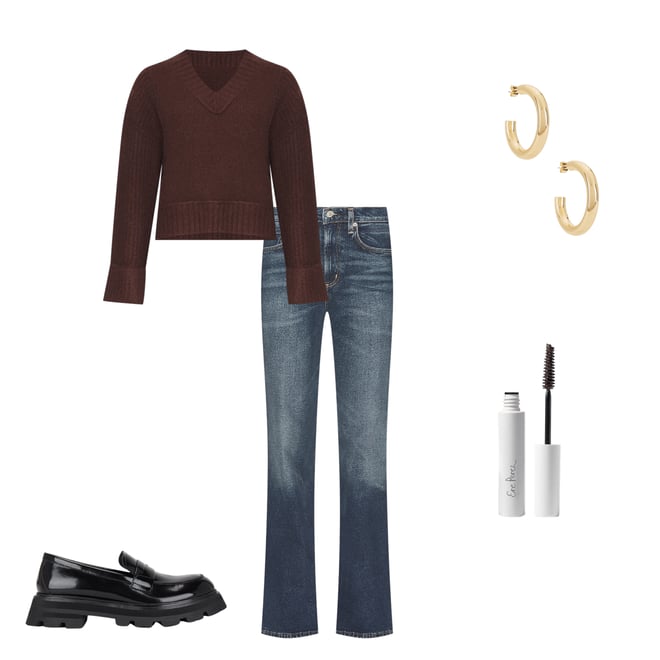 2nd bundle featuring 4 items which compliment Vidia Mid Rise Boot