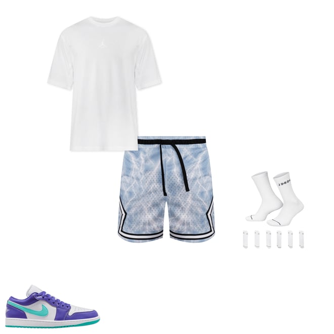 ウェア Air Jordan Sport Dri-FIT Diamond Shorts Jordan Sport Diamond Dri-Fit Shorts Black Men's - SS24 - US