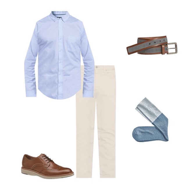 SHOP THE LOOK. Outfit 8 of 8
