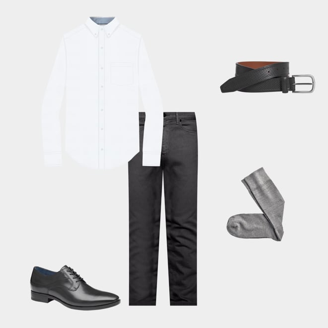 2nd bundle featuring 4 items which compliment Gibbons Plain Toe