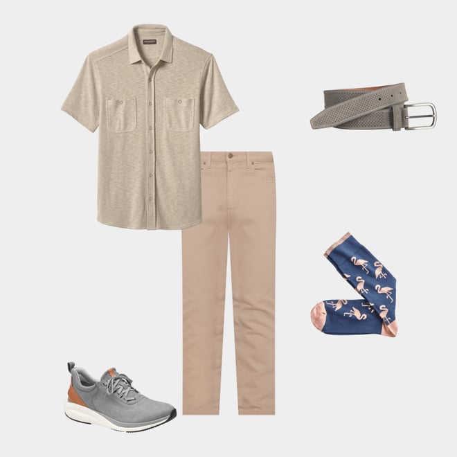 6th bundle featuring 4 items which compliment Novelty Socks