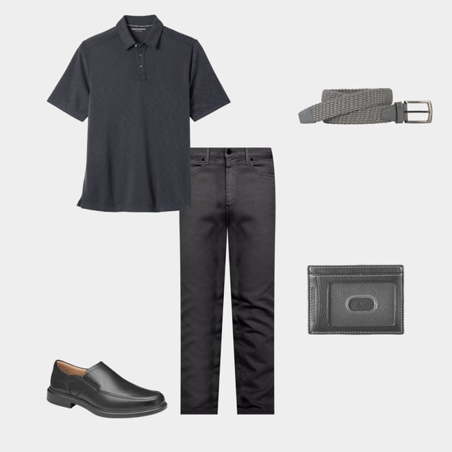 2nd bundle featuring 4 items which compliment XC4® Stanton 2.0 Moc Venetian Loafer