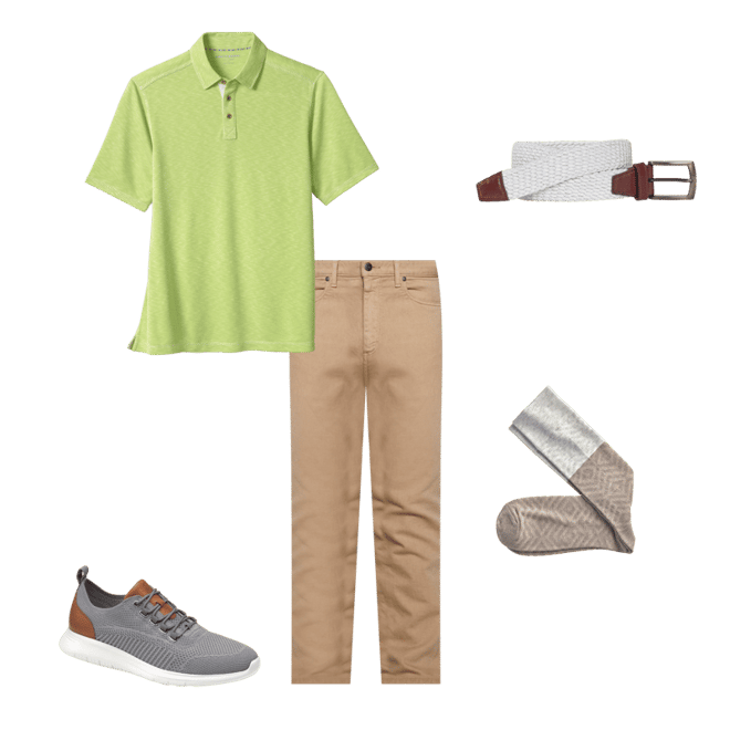 SHOP THE LOOK. Outfit 9 of 9