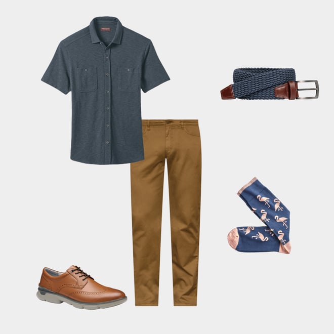 4th bundle featuring 4 items which compliment Novelty Socks