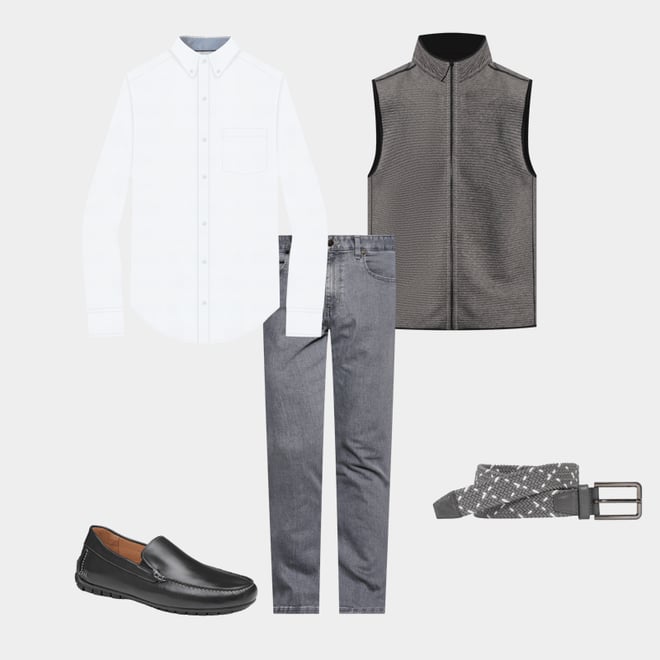 3rd bundle featuring 4 items which compliment Cort Moc Venetian