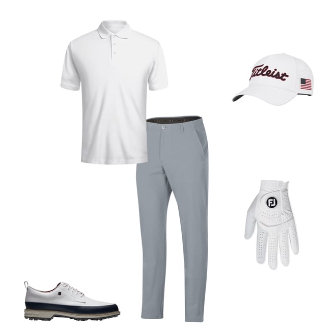 FootJoy Dryjoys Premiere Series Field LX Golf Shoes White FootJoy Dryjoys Premiere Series Field LX Golf Shoes White