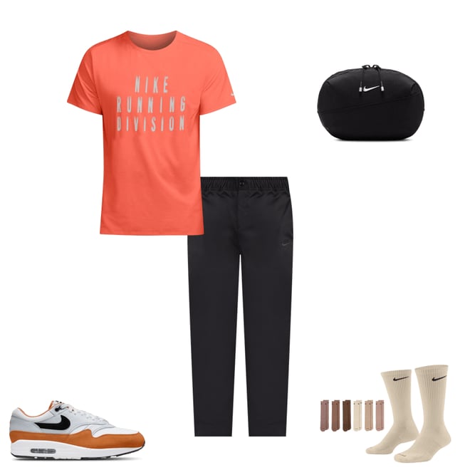 Nike Dri-FIT Rise 365 Run Div SS | Foot Locker