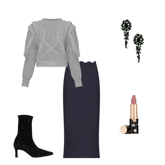5th bundle featuring 4 items which compliment Carolina Boot