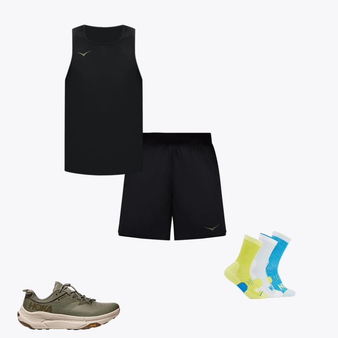 HOKA ONE ONE® Transport GTX for Men | HOKA ONE ONE®