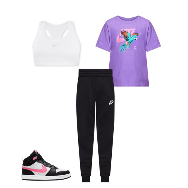 Nike parrot leggings best sale