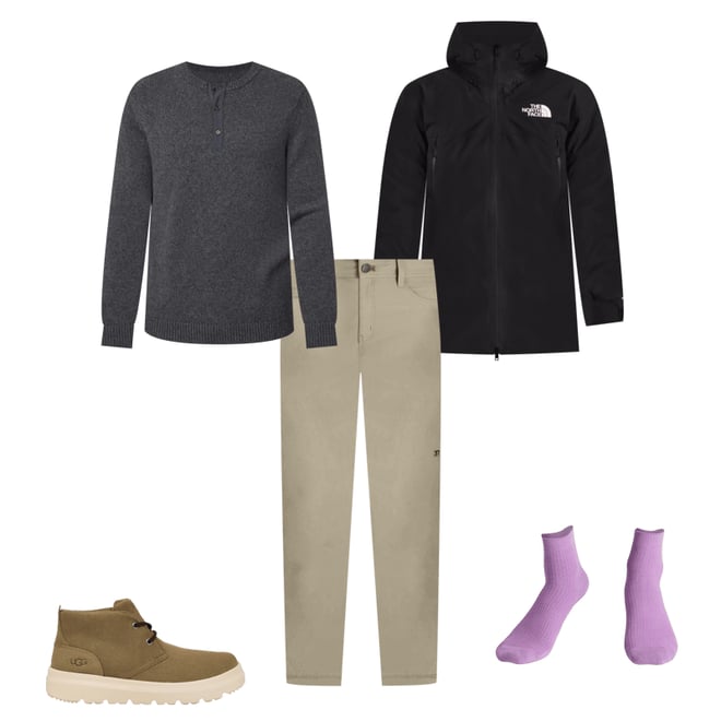 The North Face Men's Mountain Range Down Parka | Dick's The North Face Men's Mountain Range Down Parka | Dick's
