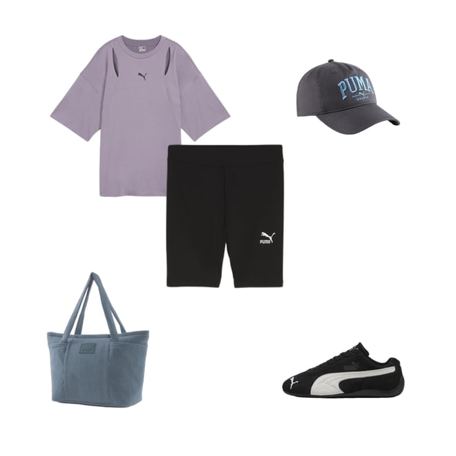Core Summer Tote Bag PUMA