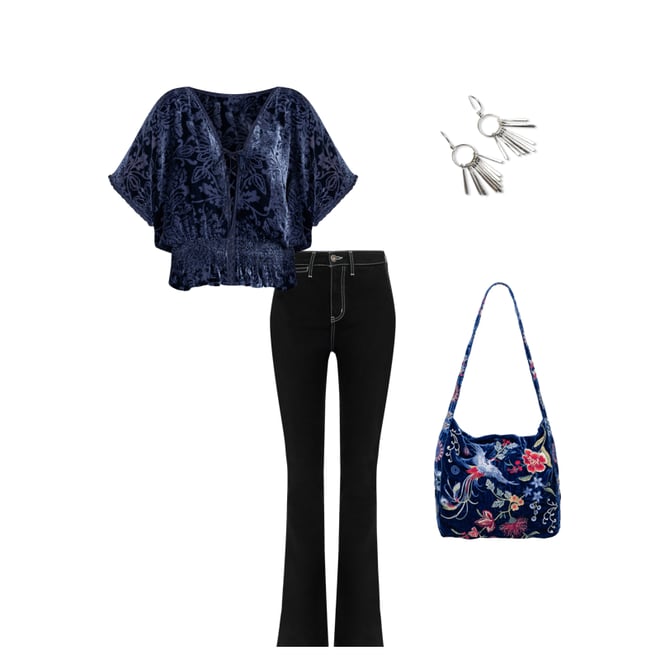 Buy KYOTO SMOCKED BLOUSE | Johnny Was