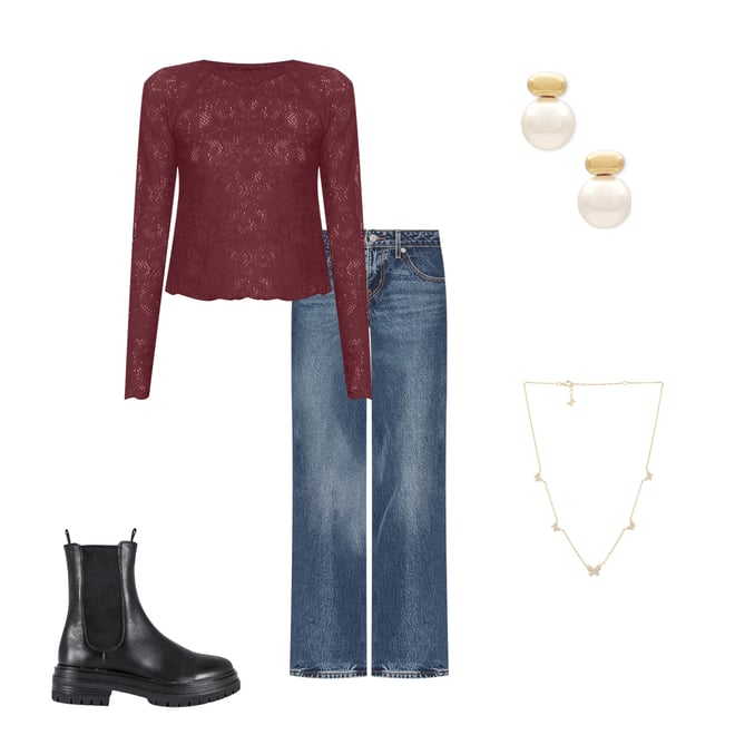 2nd bundle featuring 4 items which compliment Low Loose