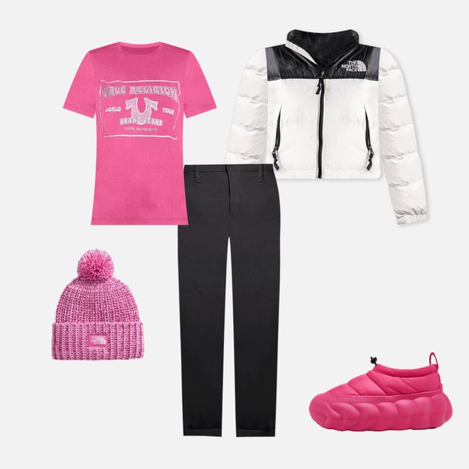 Women’s The North store Face Bundle