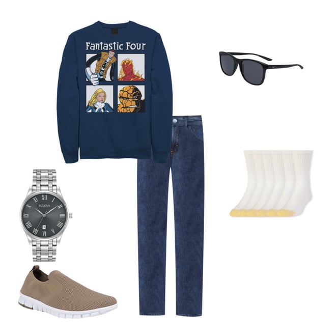 kohls mens lee carpenter jeans