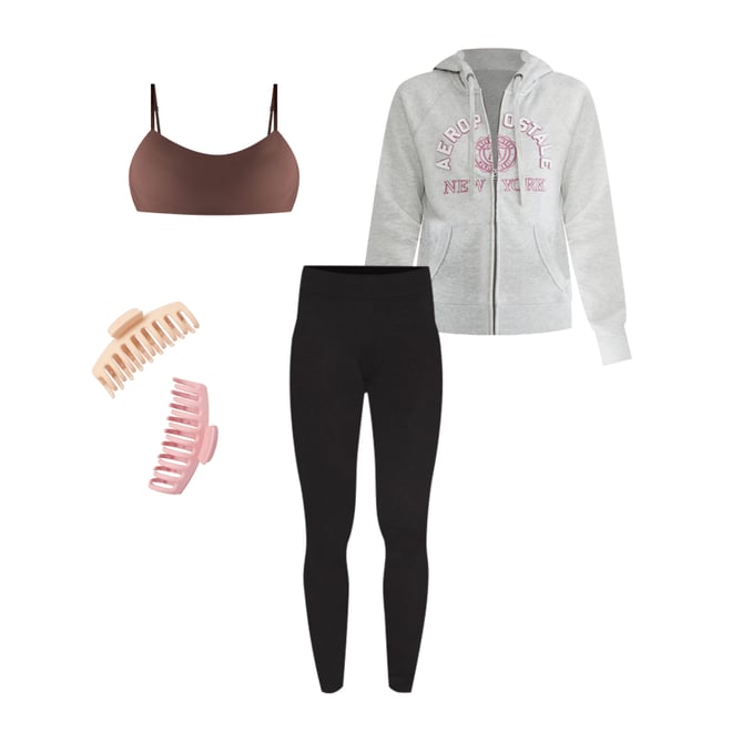Seriously Soft Contour V-Neck Bra