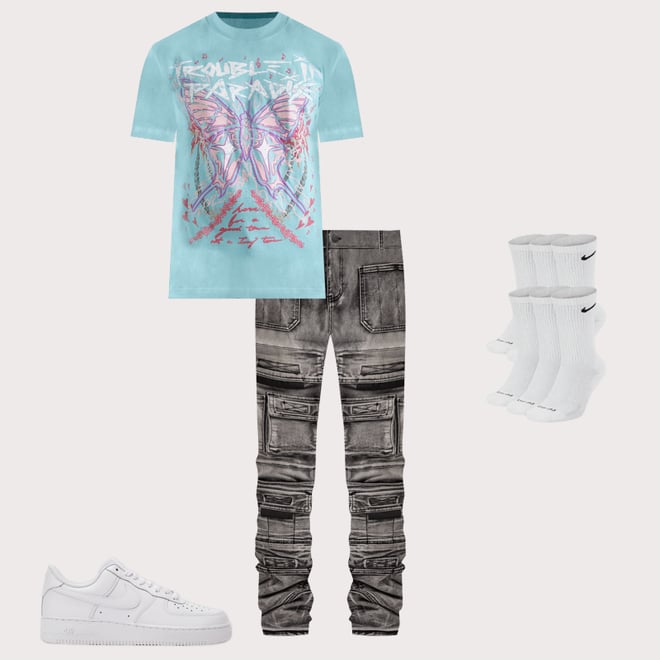 Toxicity Trouble In Paradise Tee