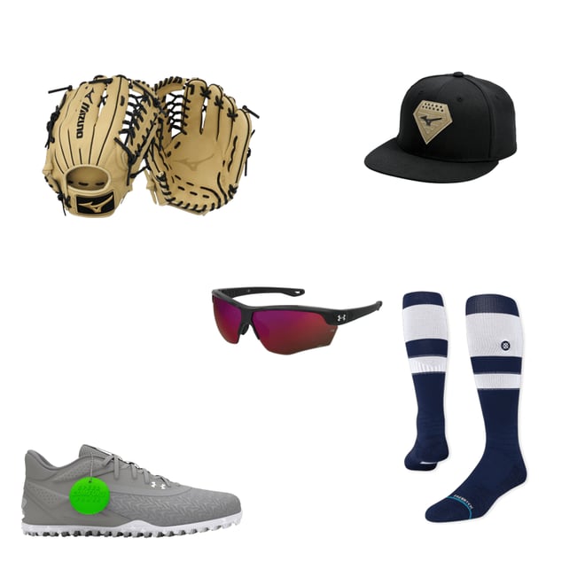 Mizuno 12.75” MVP Prime Series Glove | Dick's Sporting Goods