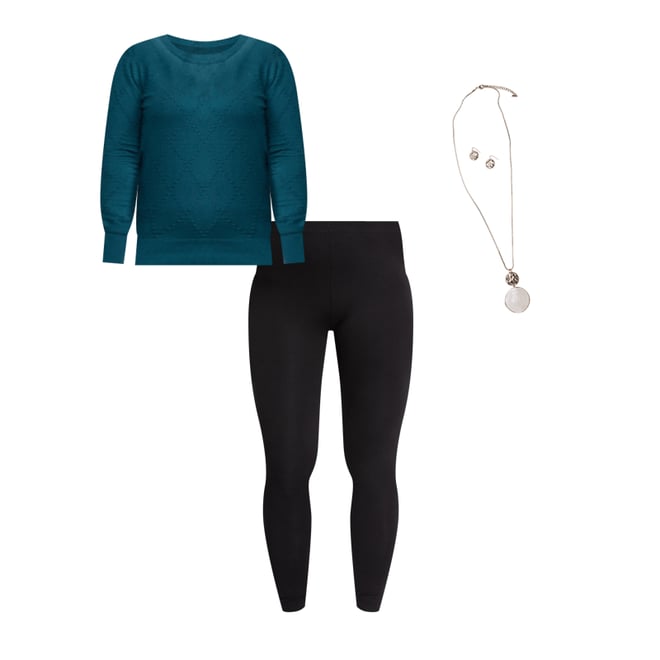 Women's Leggings - Fitted Pants - Suzanne's Fashions