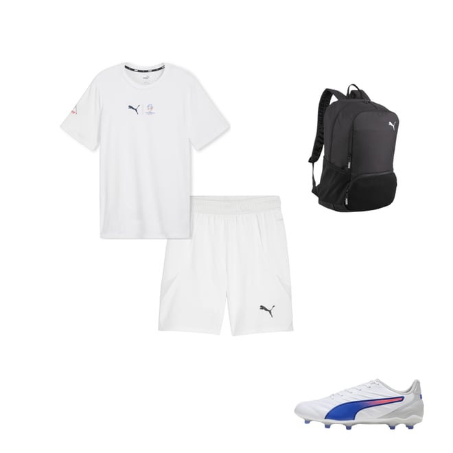 teamFINAL Men's Soccer Shorts