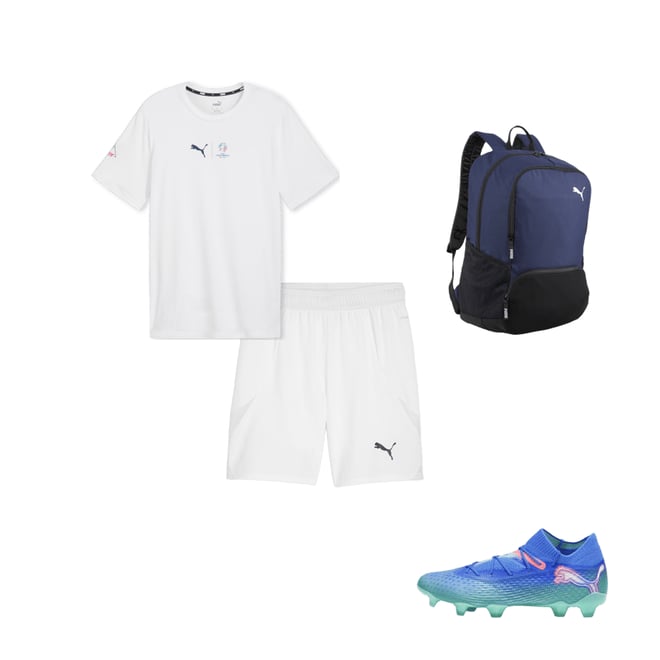 teamFINAL Men's Soccer Shorts
