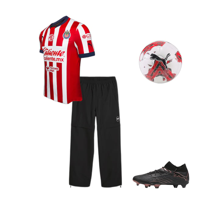Football Puma Orbita Liga F Yellow Size 5 main image 1
