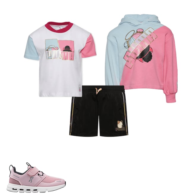 On Cloud Play | Kids Foot Locker