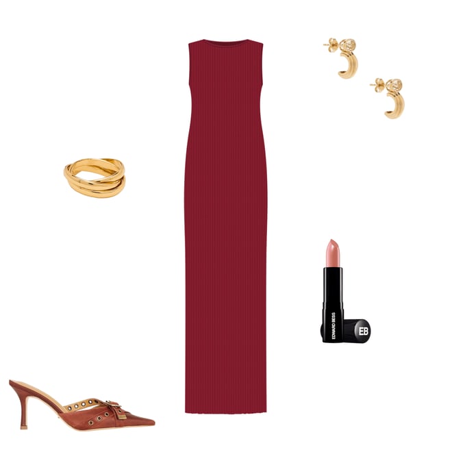 5th bundle featuring 4 items which compliment Savoir Mule