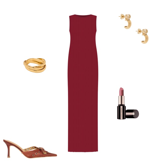 6th bundle featuring 4 items which compliment Savoir Mule