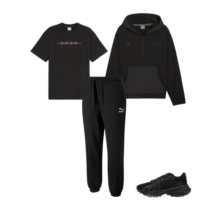 Puma bts tracksuit sn 43 best sale
