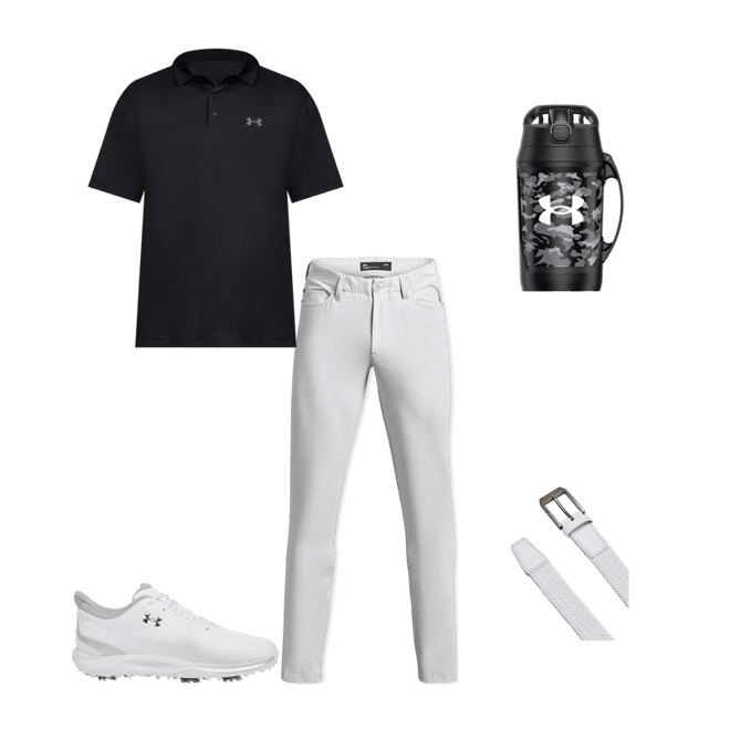 Under Armour Men's Drive 5-Pocket Golf Pants | Golf Galaxy