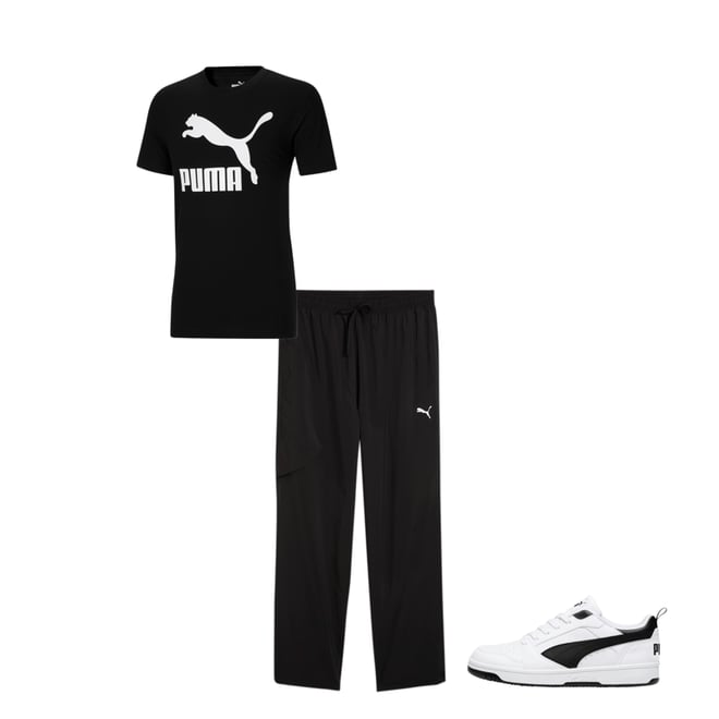 Rebound V6 Low Sneakers | PUMA