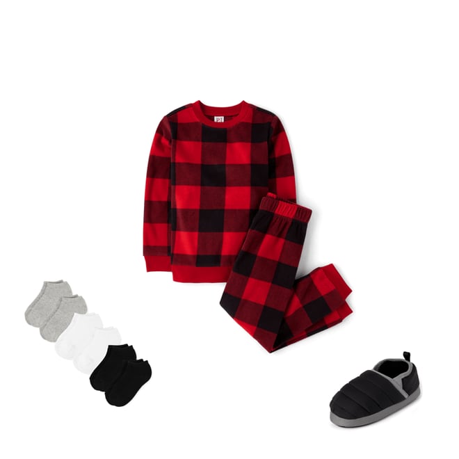 10th bundle featuring 2 items which compliment Kids Cushioned Ankle Socks 6-Pack