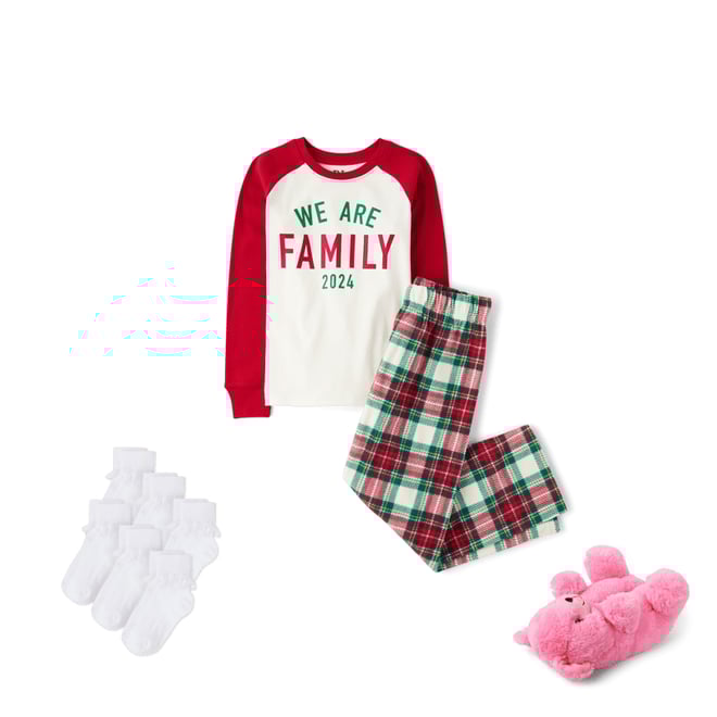 We are family 2021 pajamas hotsell