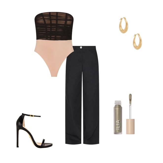 2nd bundle featuring 4 items which compliment Eden Bodysuit