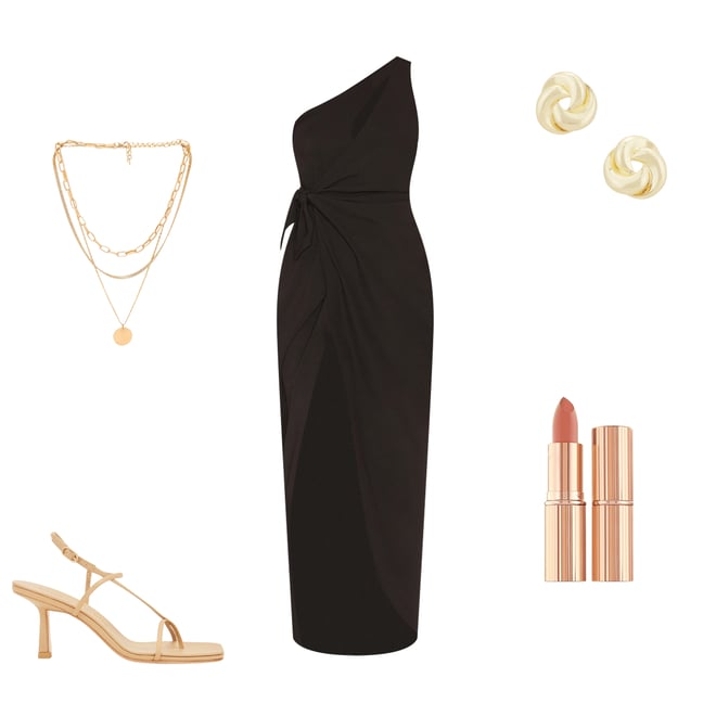 2nd bundle featuring 4 items which compliment Cross Front 70 Heel