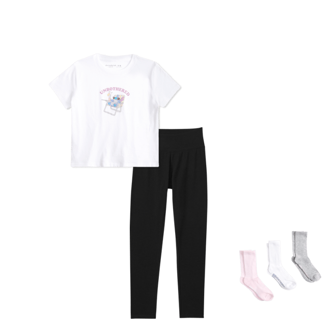 lilo & stitch graphic tee