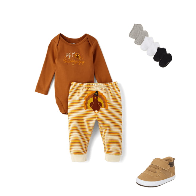 Children's place thanksgiving outfit store