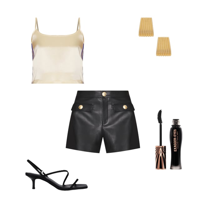 1st bundle featuring 4 items which compliment Ruth Top