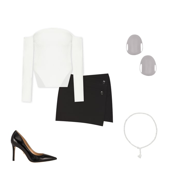 2nd bundle featuring 4 items which compliment Aeralyn Top
