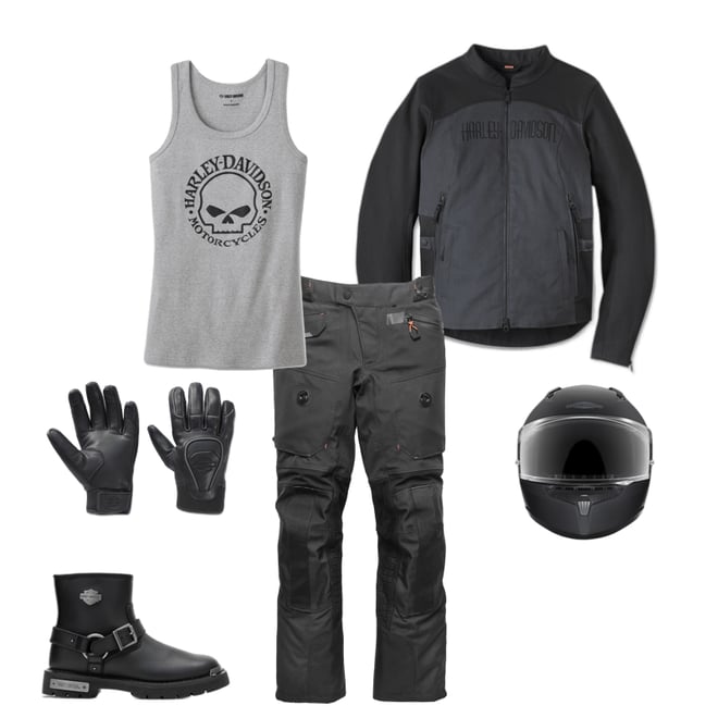 Women's Devi Riding Boot | Harley-Davidson USA