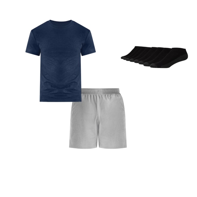 Hanes Originals Men s Cotton Shorts 7