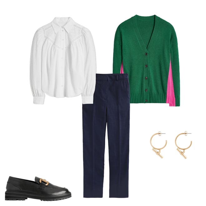 Zia Longline V-Neck Cardigan-Pine Green | Boden USA Zia Longline V-Neck Cardigan-Pine Green | Boden USA