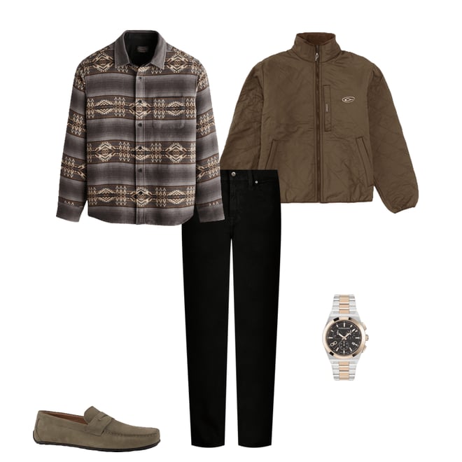 Drake Clothing Co. Delta Quilted Jacket Dillard s