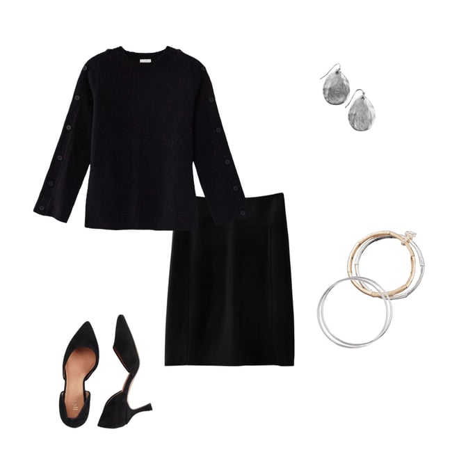 WE PENCIL SKIRT | JJill
