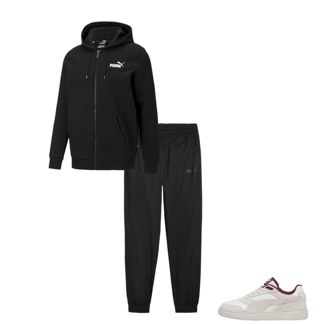 PUMA barbeque teamLIGA Trainingsanzug